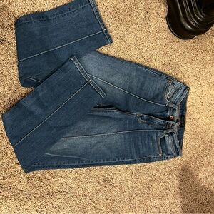 Judy Blue Dark Blue Straight leg  Jeans